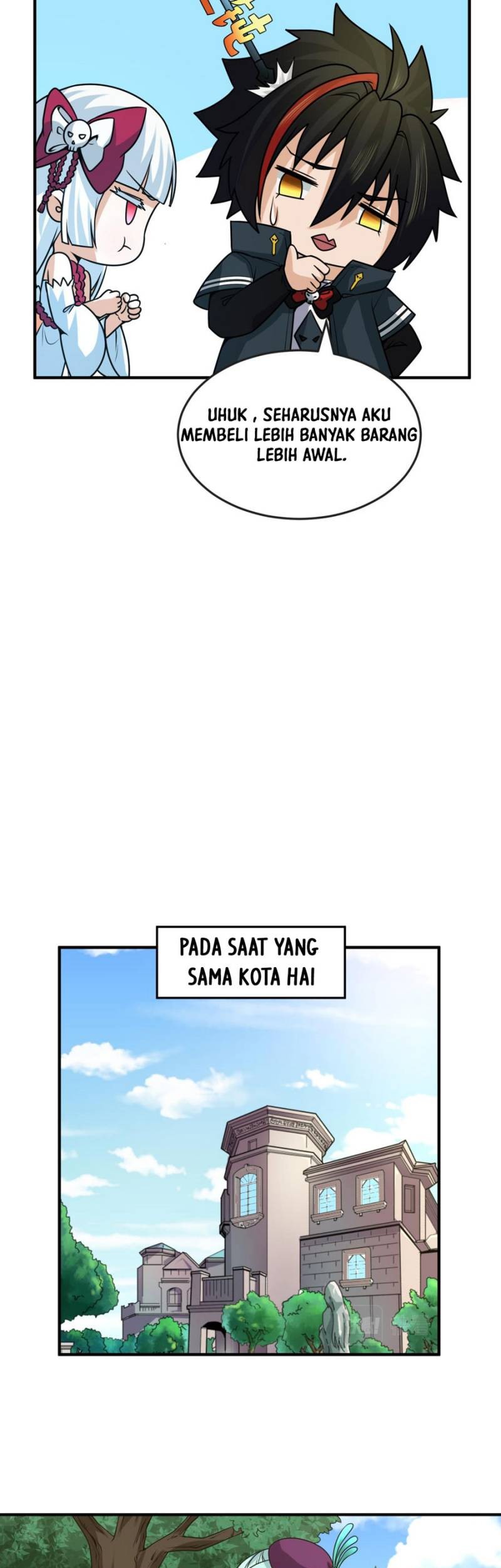 Age of Terror Chapter 87 - halaman 25