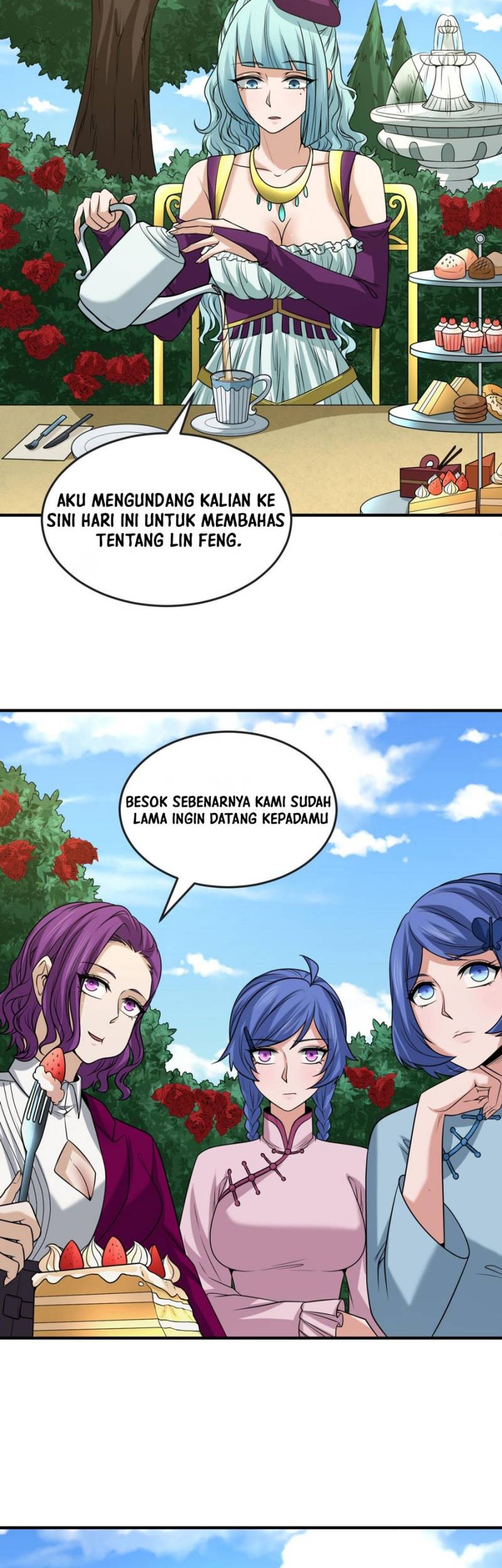 Age of Terror Chapter 87 - halaman 26