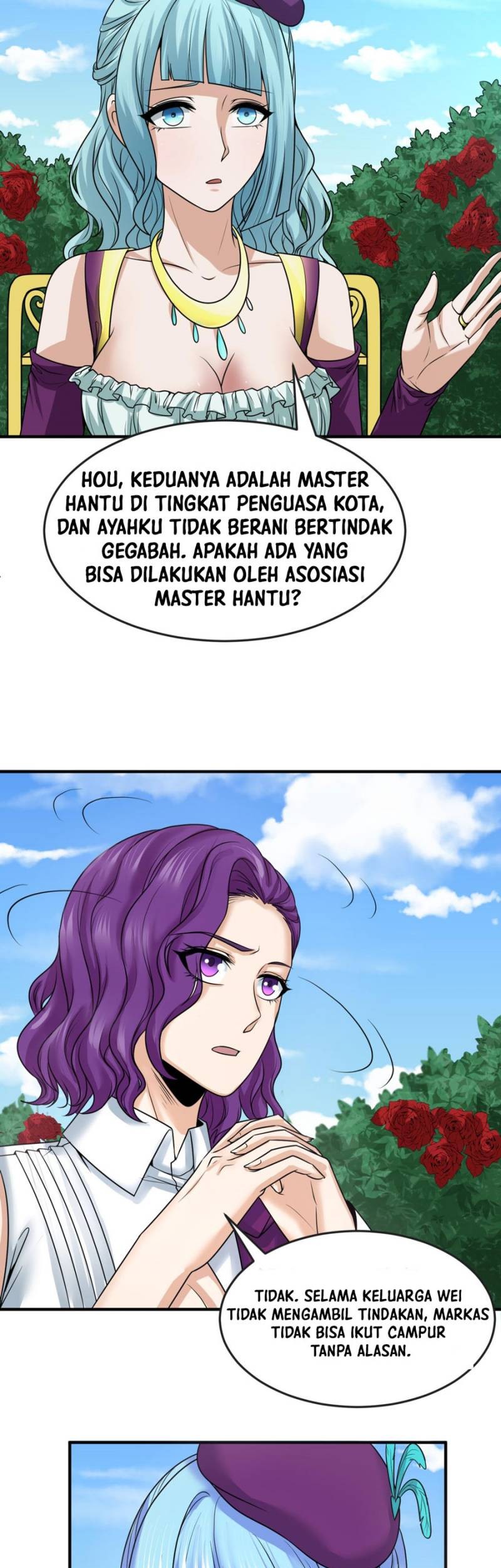 Age of Terror Chapter 87 - halaman 28