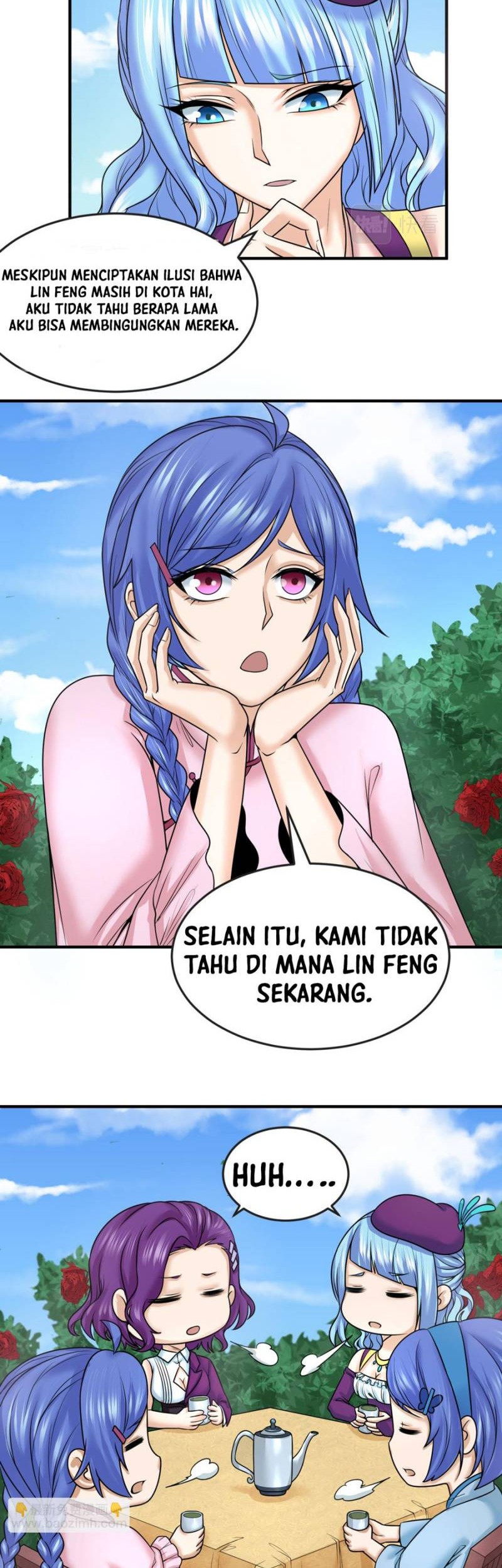 Age of Terror Chapter 87 - halaman 29
