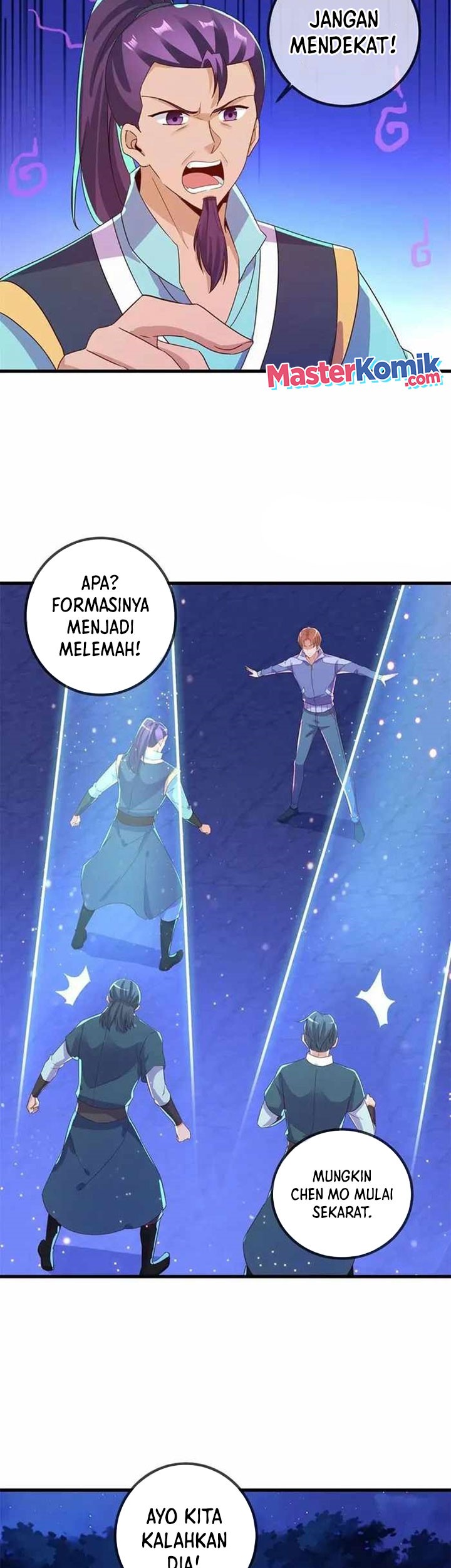 Age of Terror Chapter 88 - halaman 12