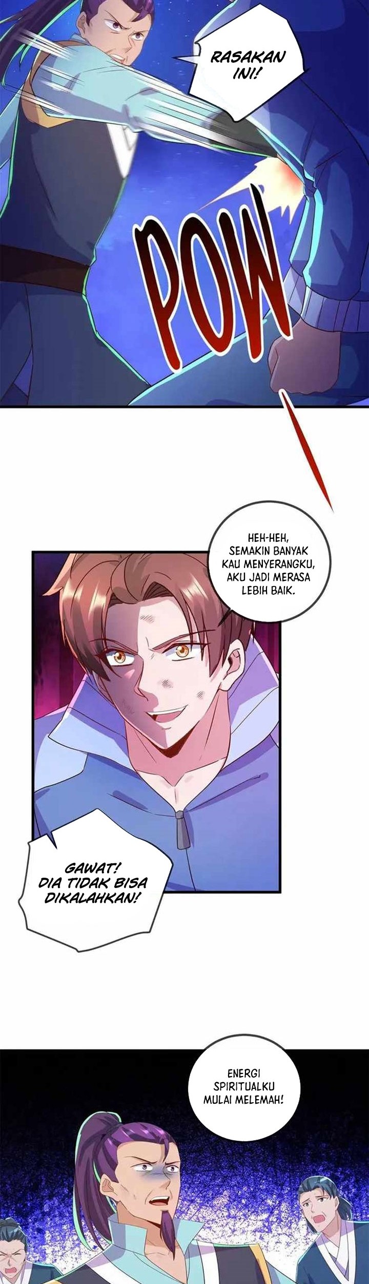 Age of Terror Chapter 88 - halaman 15