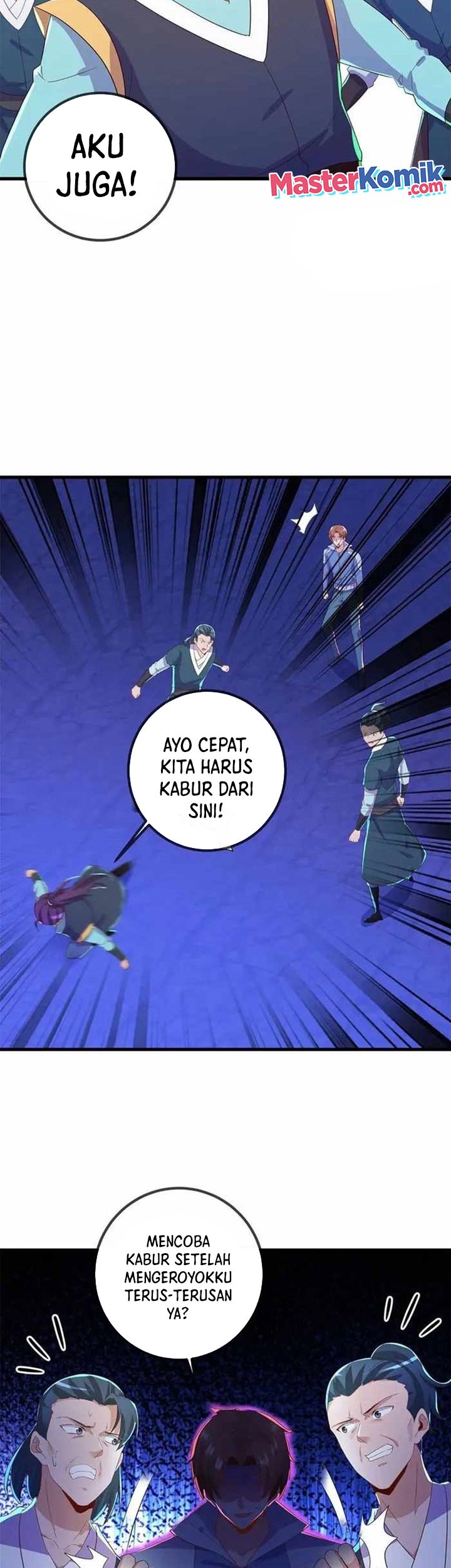 Age of Terror Chapter 88 - halaman 16