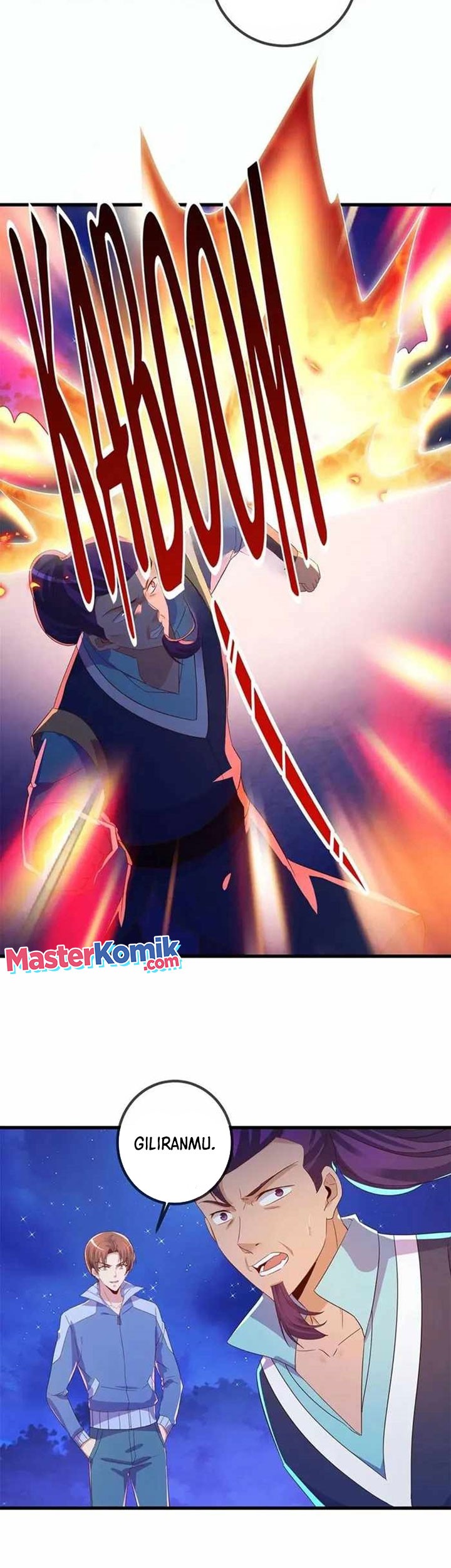 Age of Terror Chapter 88 - halaman 18