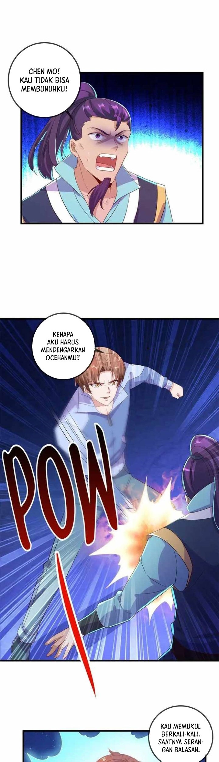 Age of Terror Chapter 88 - halaman 19