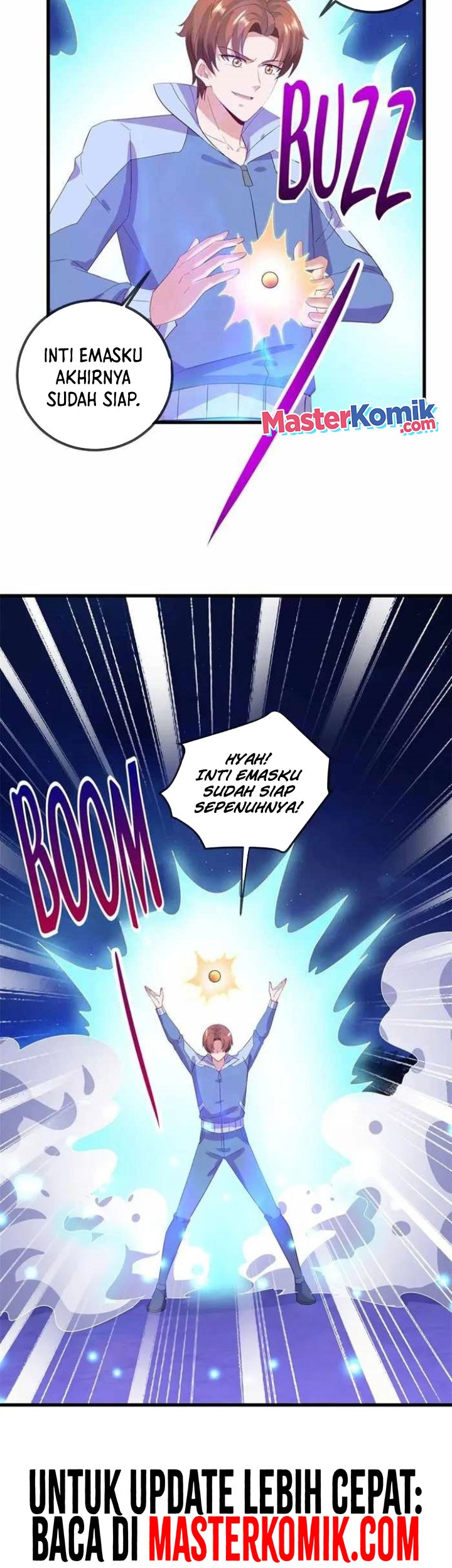 Age of Terror Chapter 88 - halaman 20