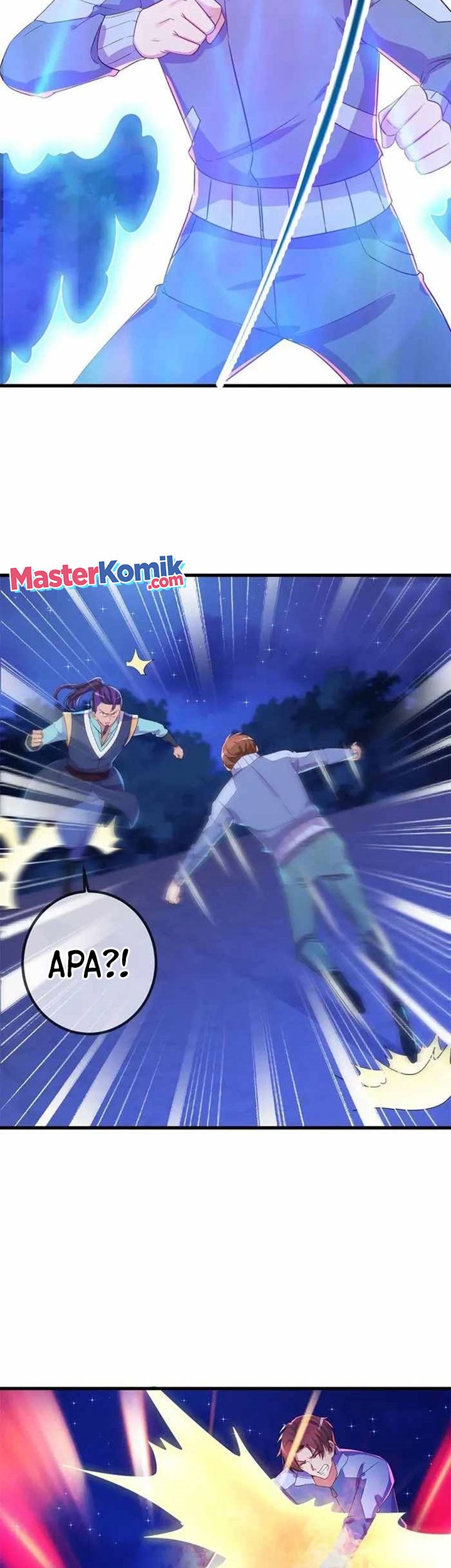 Age of Terror Chapter 88 - halaman 6