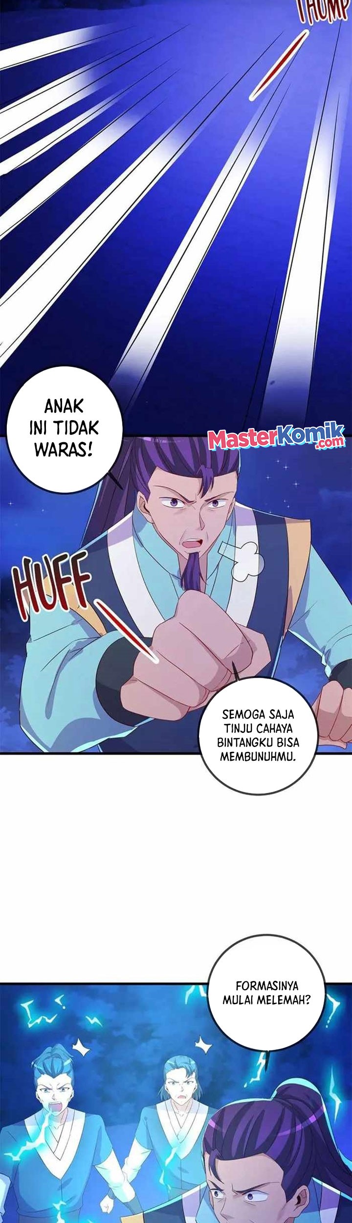 Age of Terror Chapter 88 - halaman 8