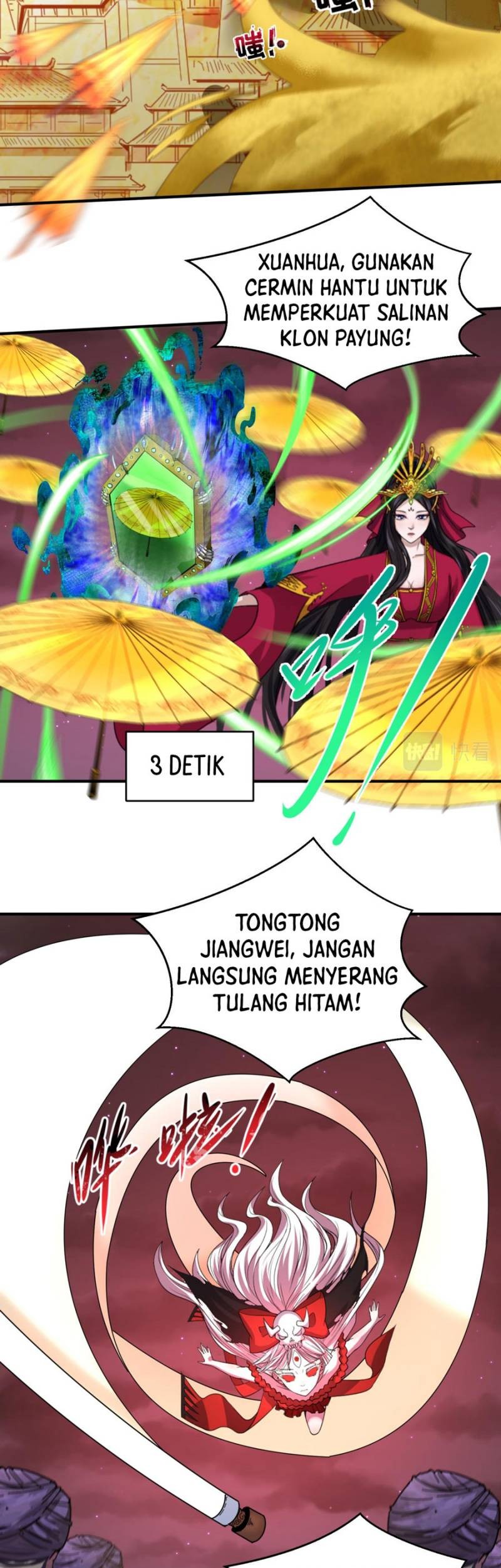 Age of Terror Chapter 89 - halaman 10