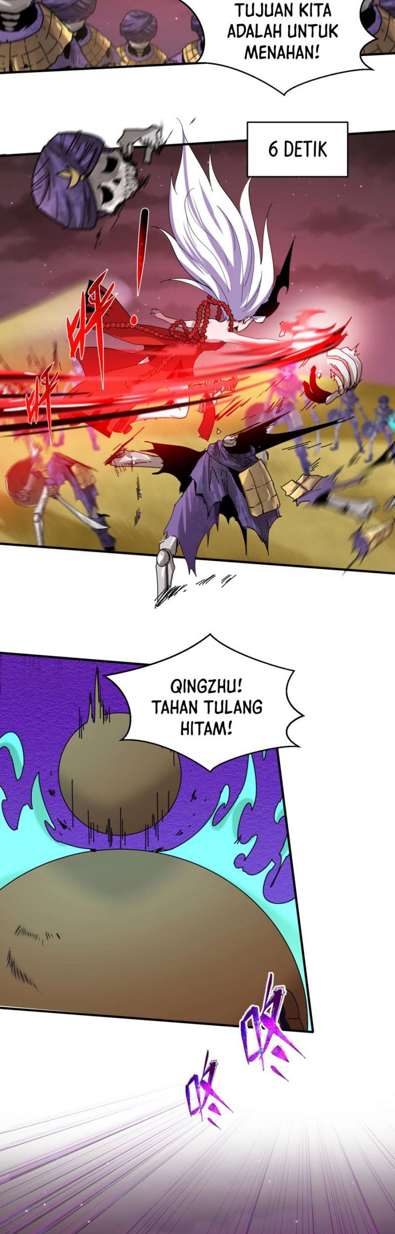 Age of Terror Chapter 89 - halaman 11