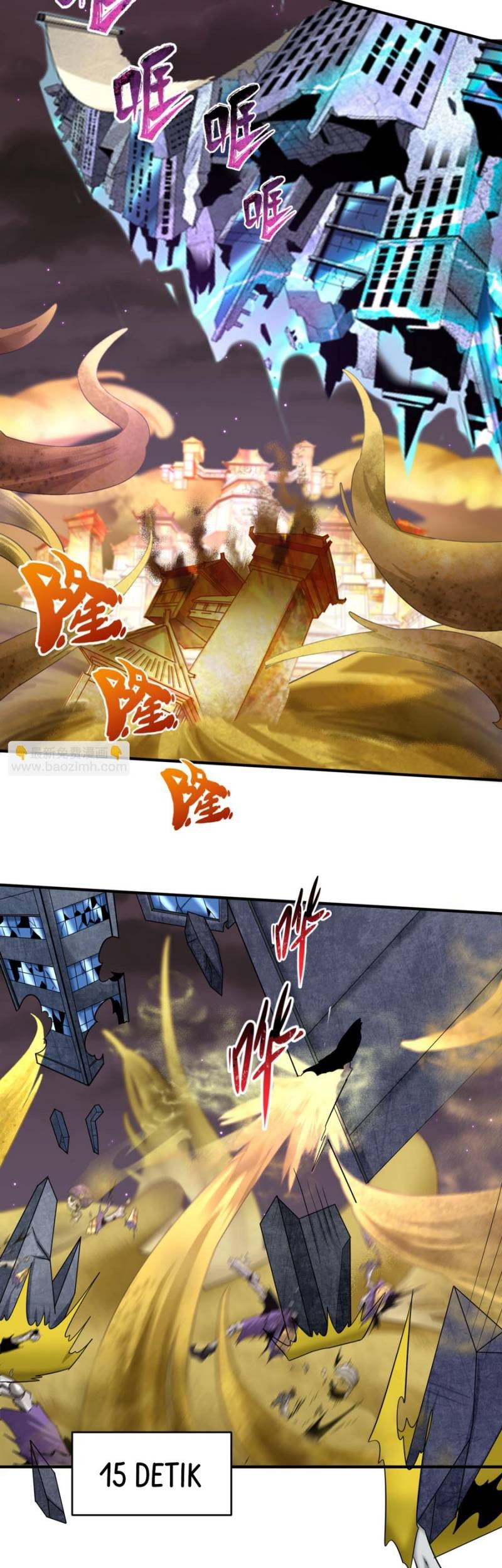 Age of Terror Chapter 89 - halaman 13