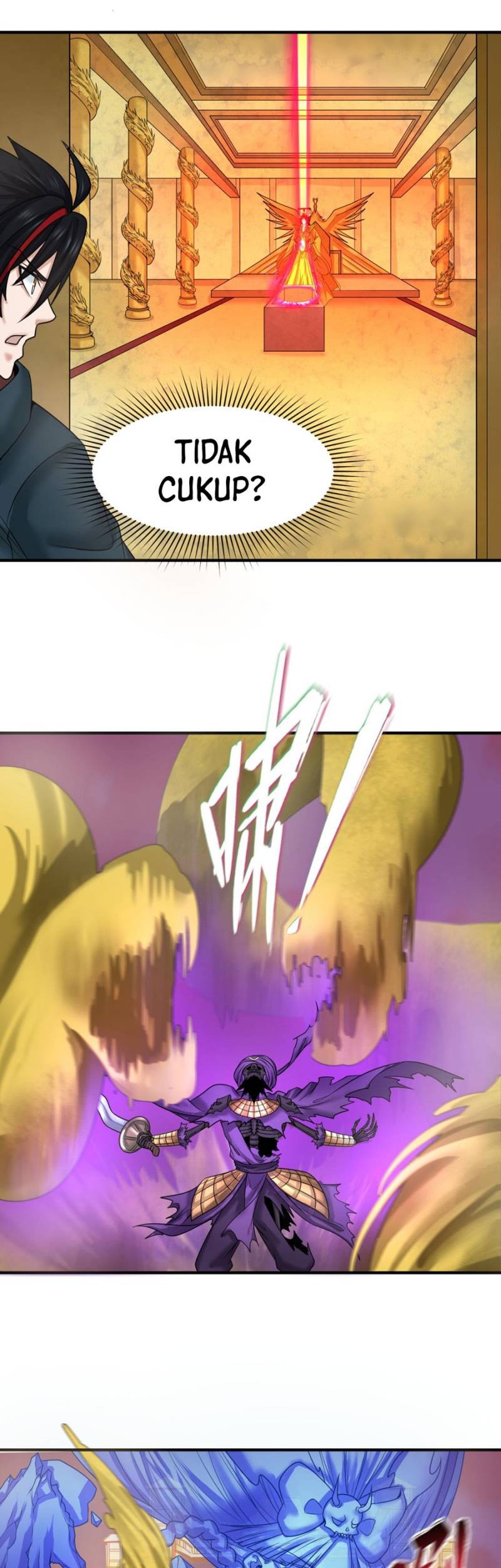 Age of Terror Chapter 89 - halaman 16