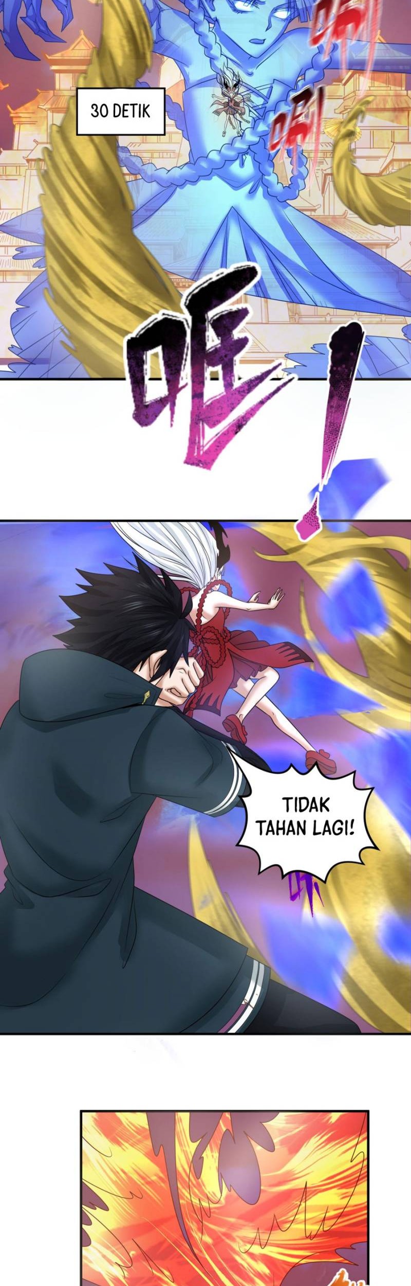 Age of Terror Chapter 89 - halaman 17