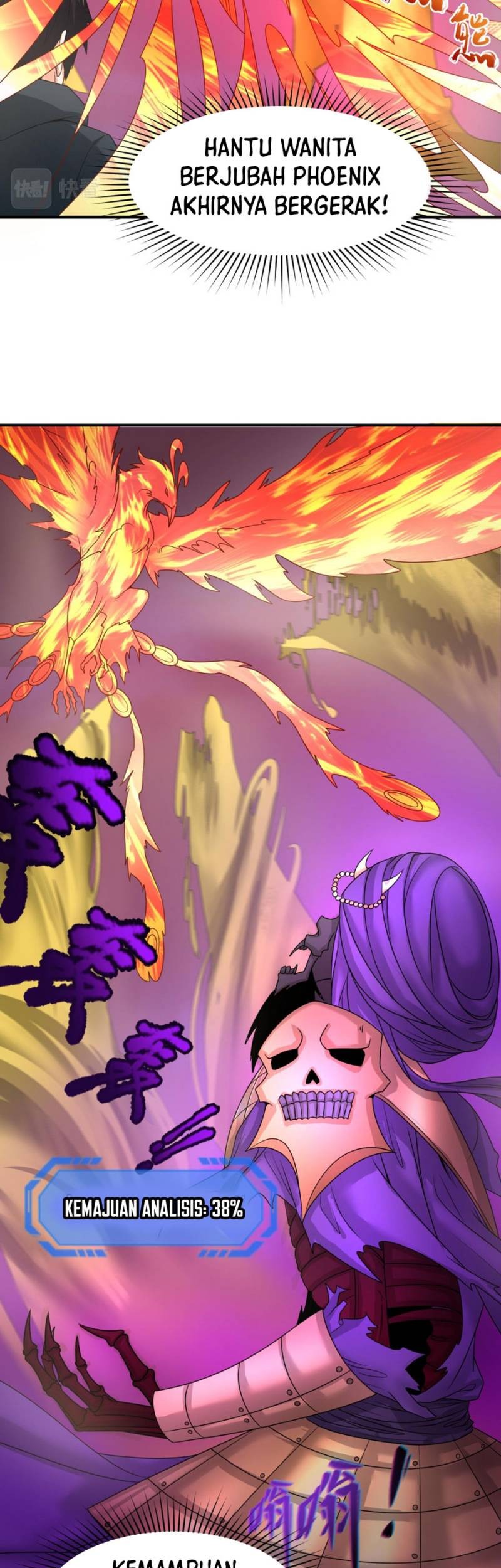 Age of Terror Chapter 89 - halaman 19