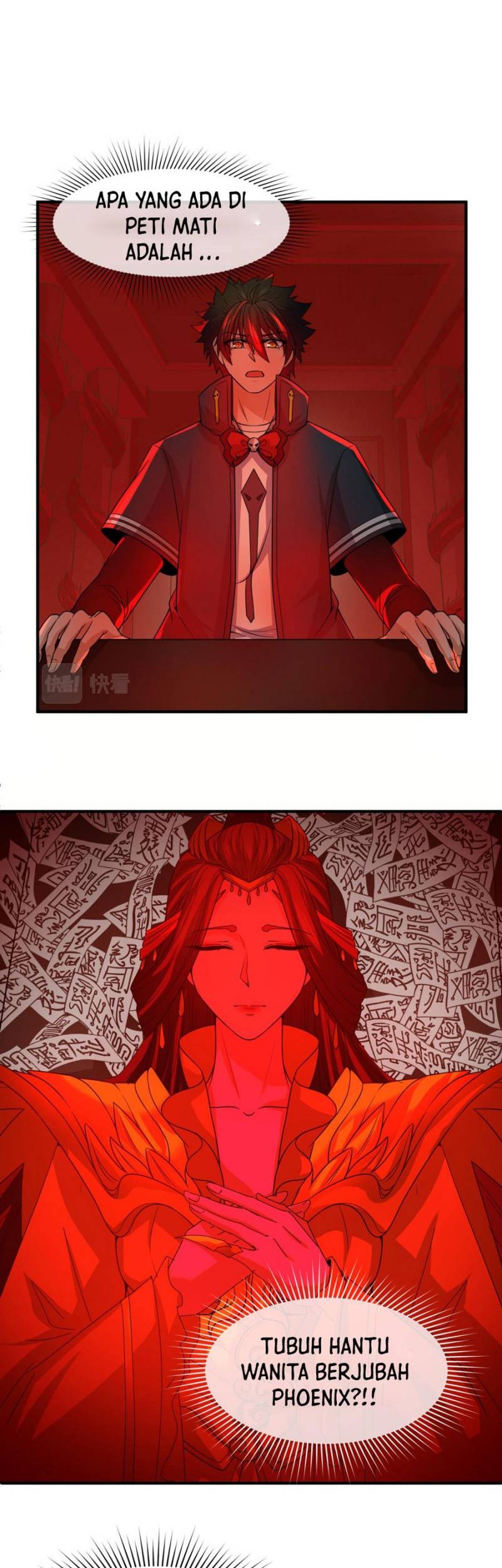 Age of Terror Chapter 89 - halaman 2