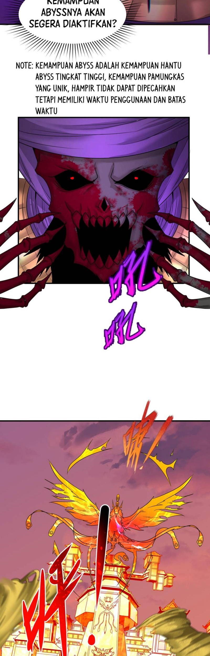 Age of Terror Chapter 89 - halaman 20