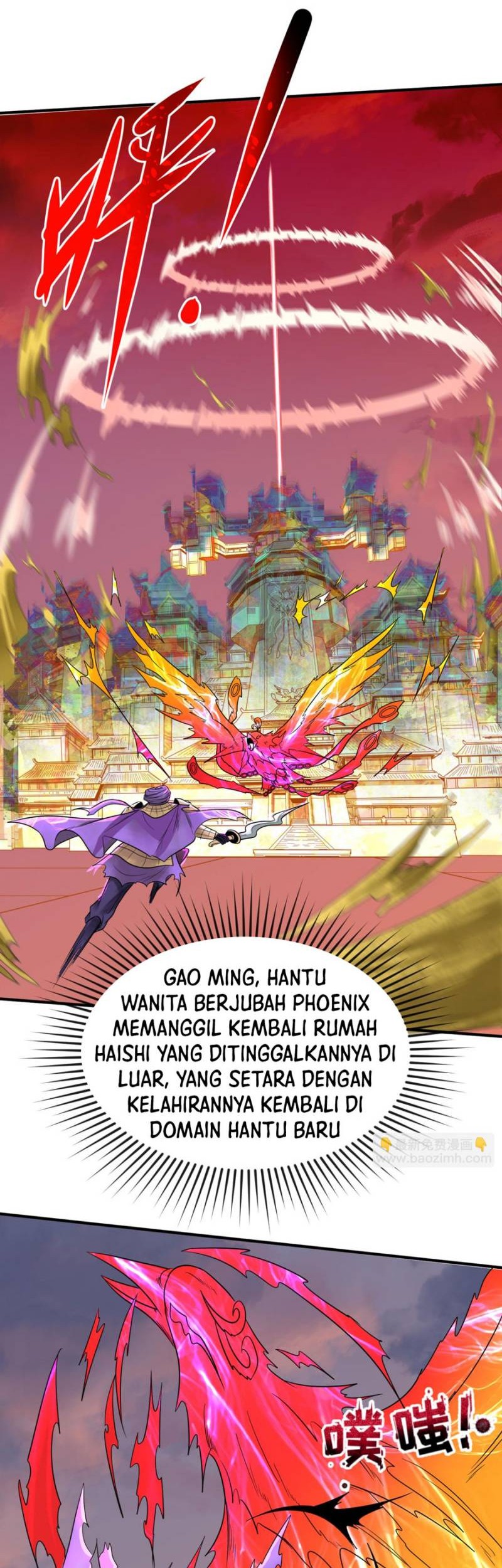 Age of Terror Chapter 89 - halaman 23
