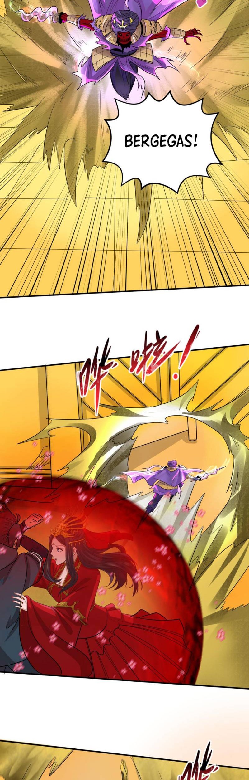 Age of Terror Chapter 89 - halaman 26