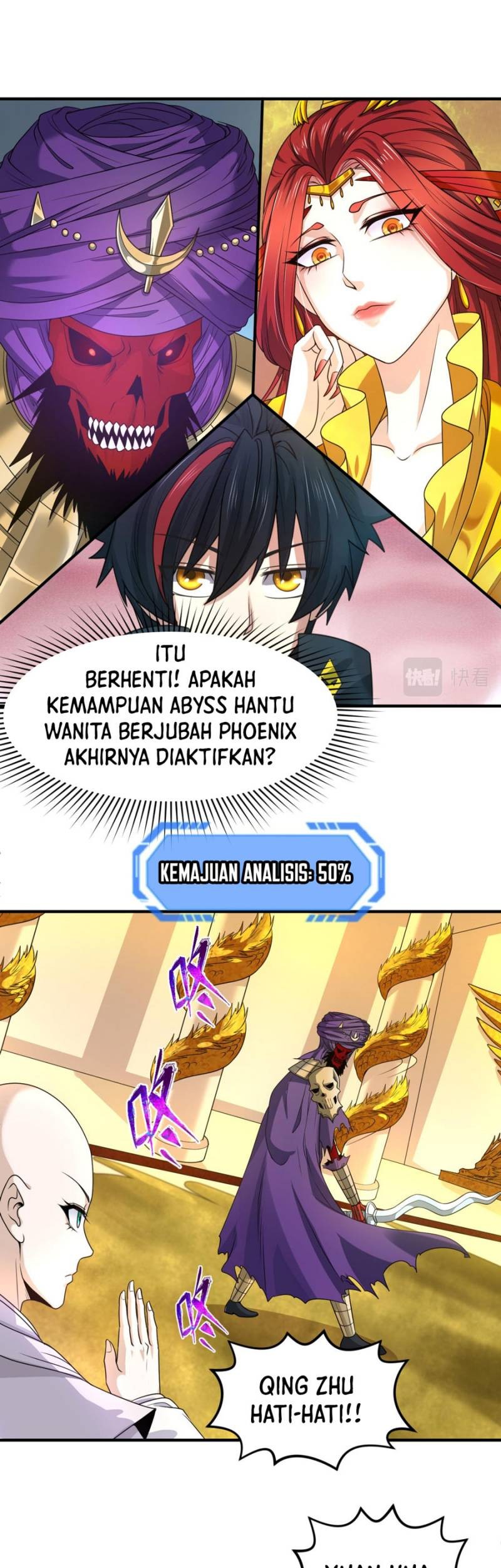 Age of Terror Chapter 89 - halaman 28
