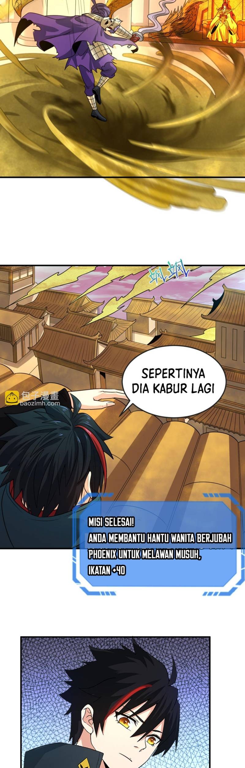 Age of Terror Chapter 89 - halaman 31
