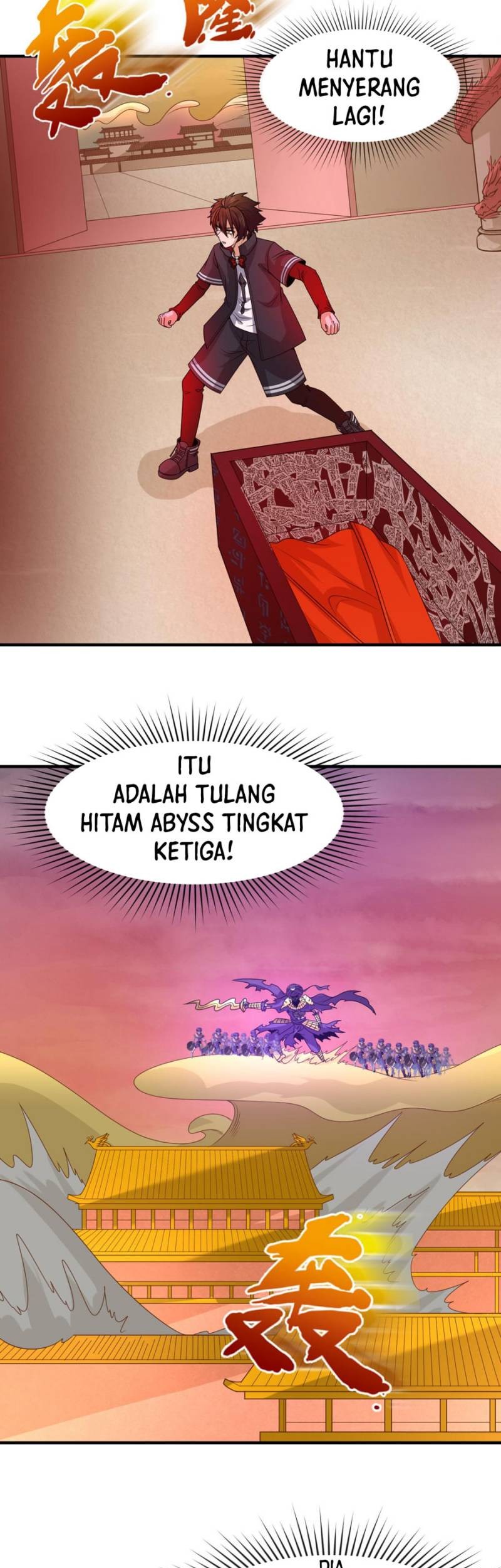 Age of Terror Chapter 89 - halaman 4