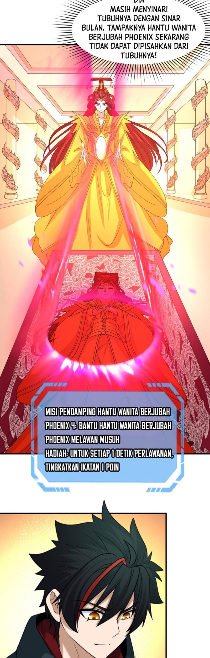 Age of Terror Chapter 89 - halaman 5