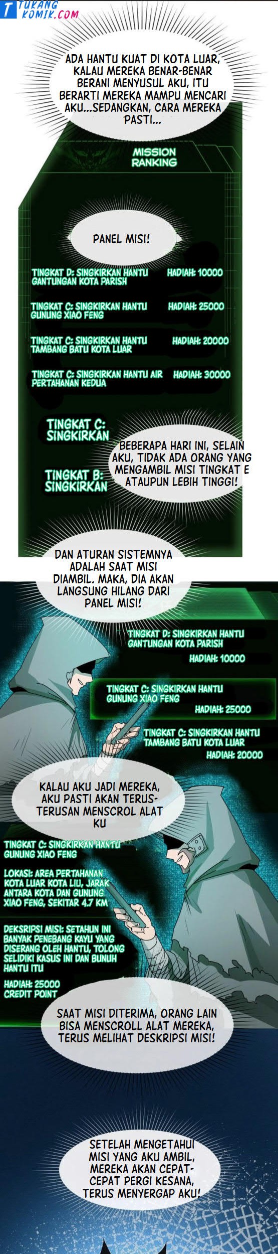 Age of Terror Chapter 9 - halaman 11