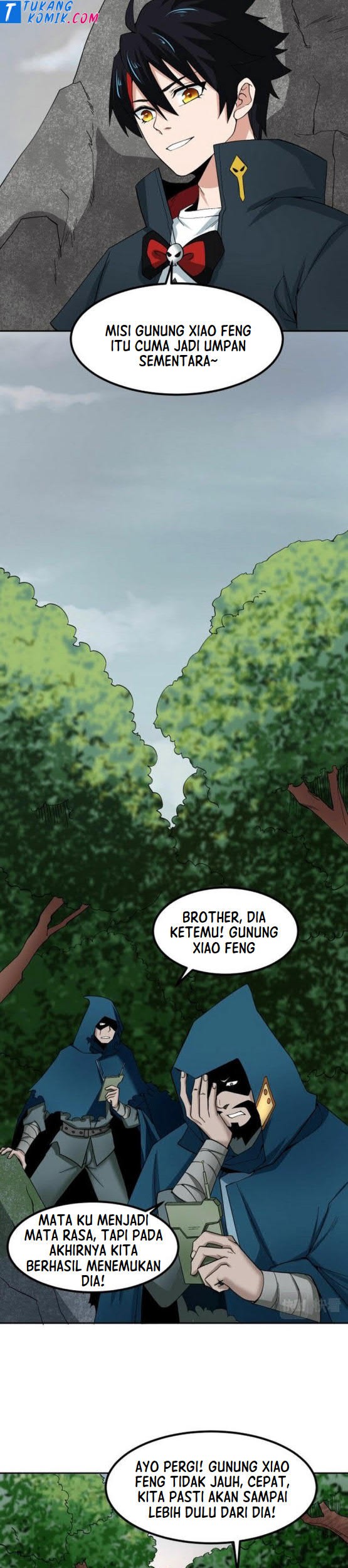 Age of Terror Chapter 9 - halaman 15