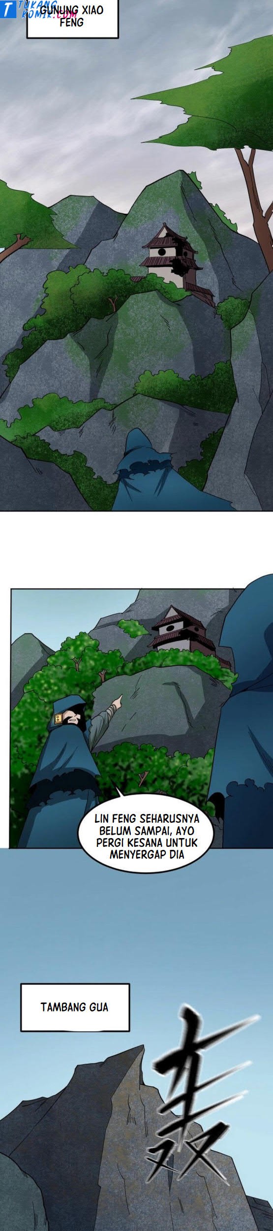 Age of Terror Chapter 9 - halaman 17