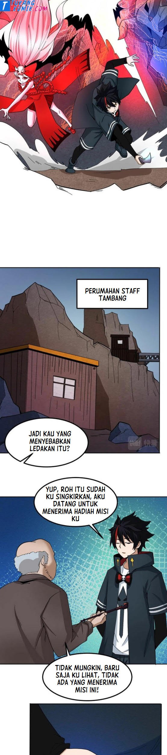 Age of Terror Chapter 9 - halaman 19