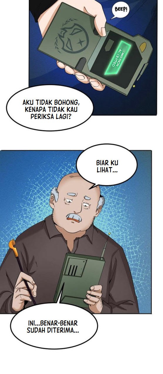 Age of Terror Chapter 9 - halaman 20