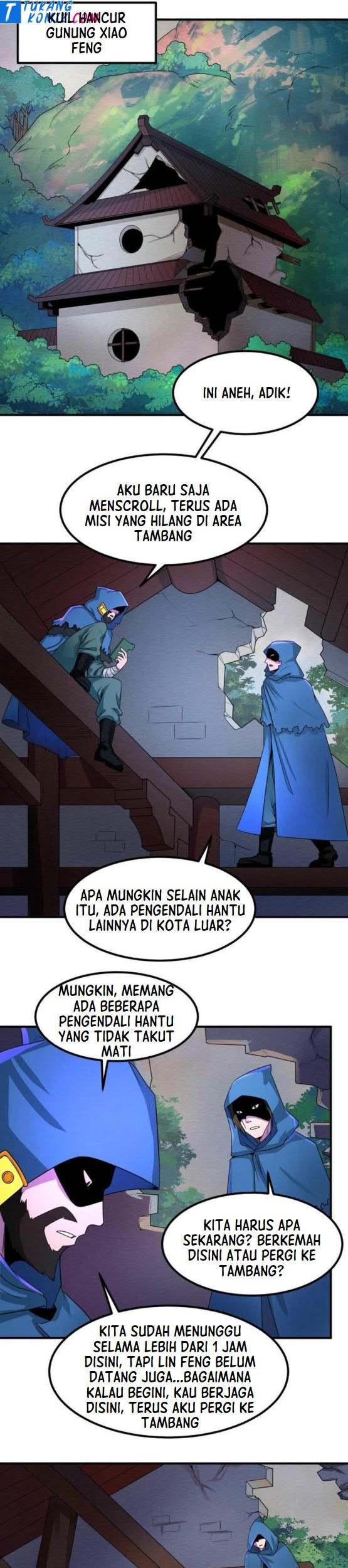 Age of Terror Chapter 9 - halaman 21