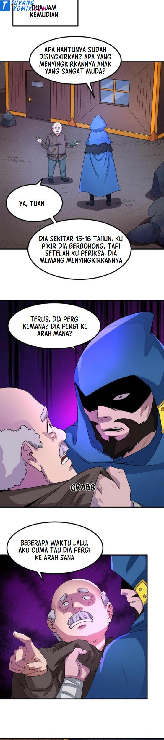 Age of Terror Chapter 9 - halaman 23