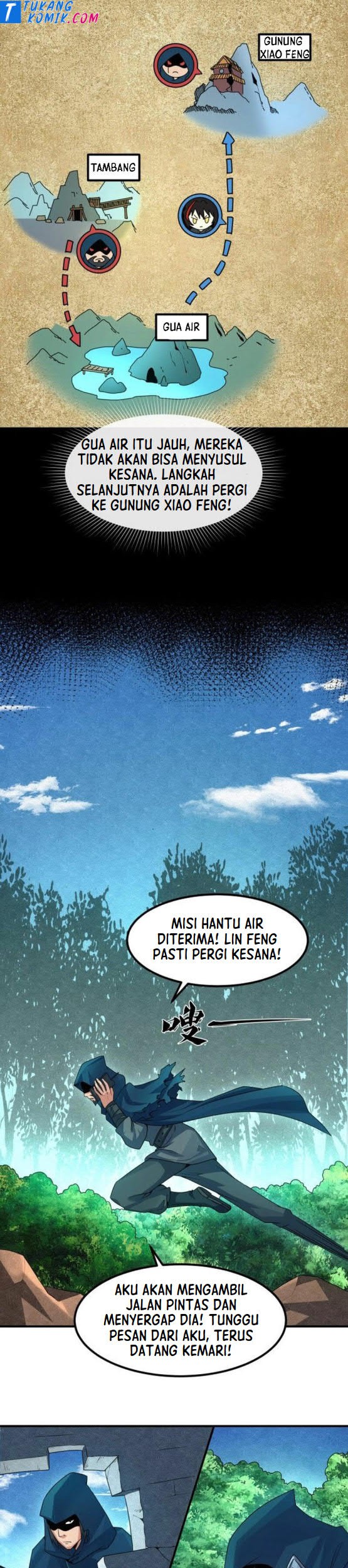Age of Terror Chapter 9 - halaman 29
