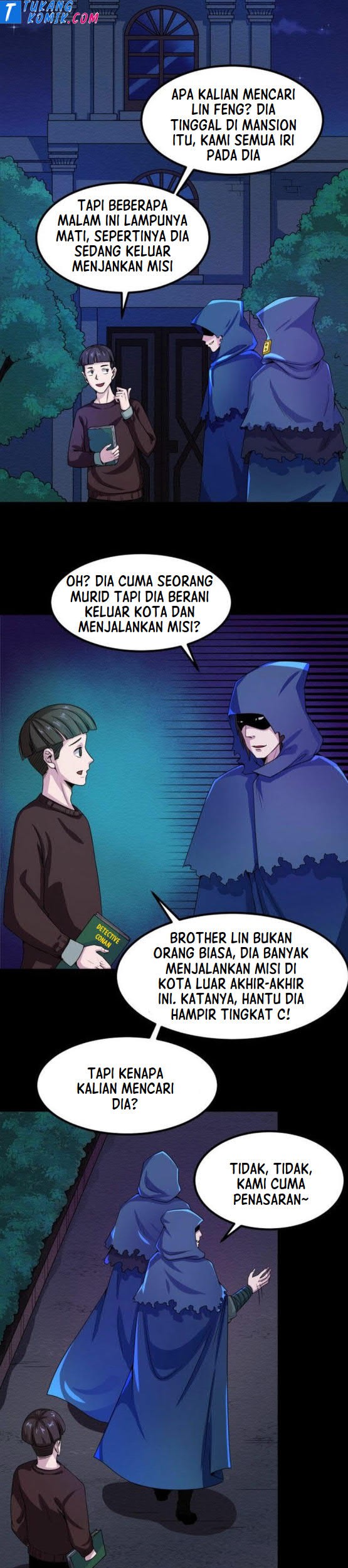 Age of Terror Chapter 9 - halaman 3