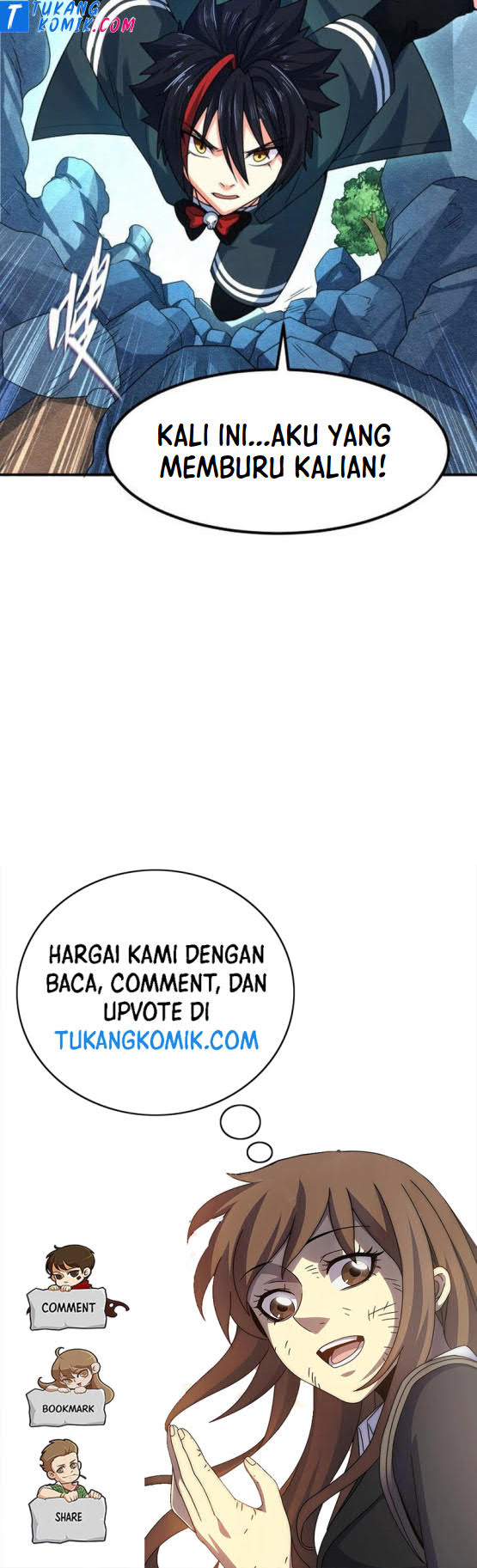 Age of Terror Chapter 9 - halaman 31