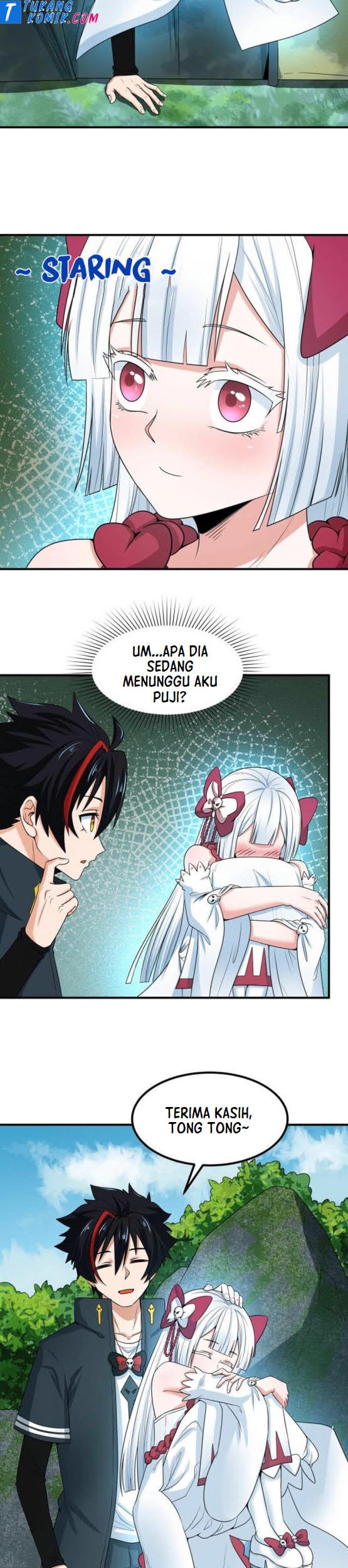 Age of Terror Chapter 9 - halaman 7
