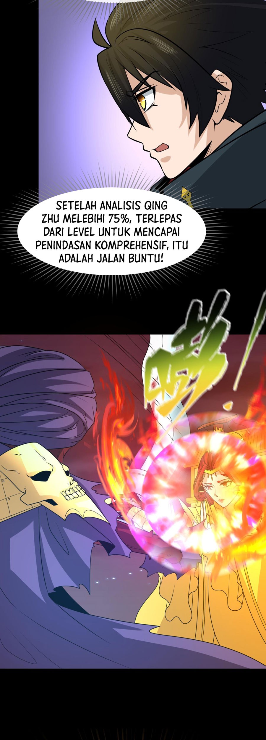 Age of Terror Chapter 90 - halaman 10