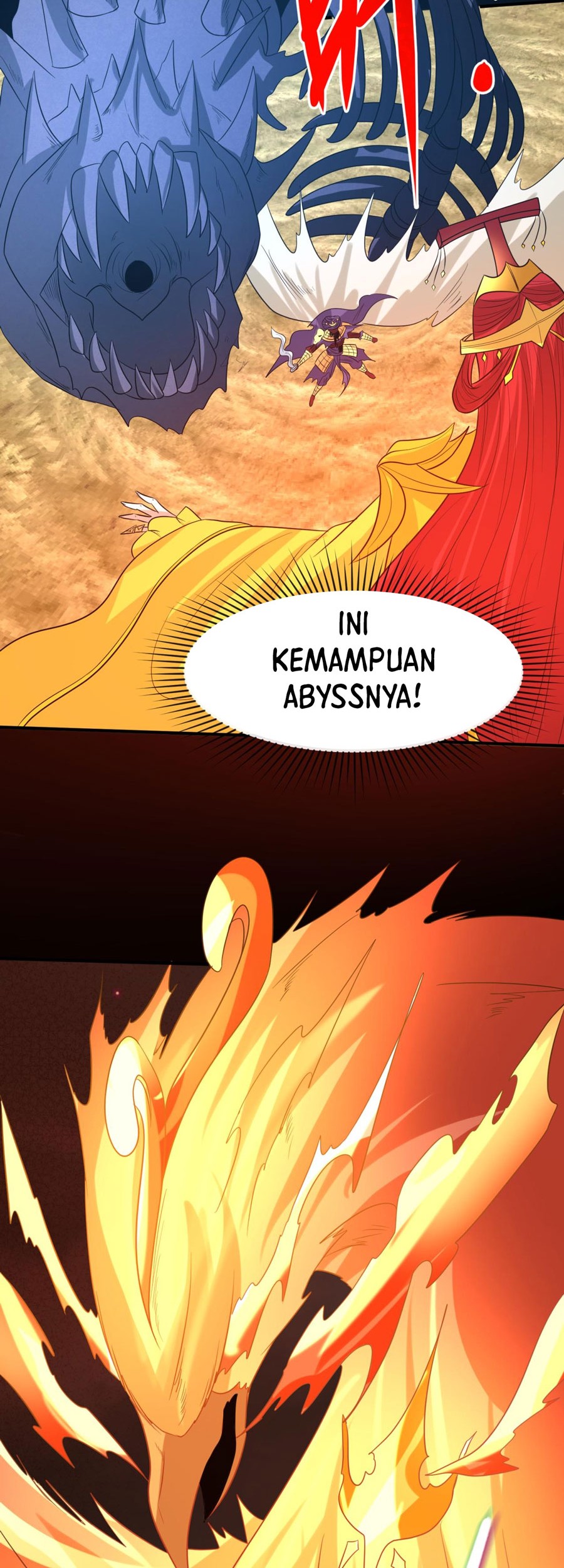 Age of Terror Chapter 90 - halaman 14