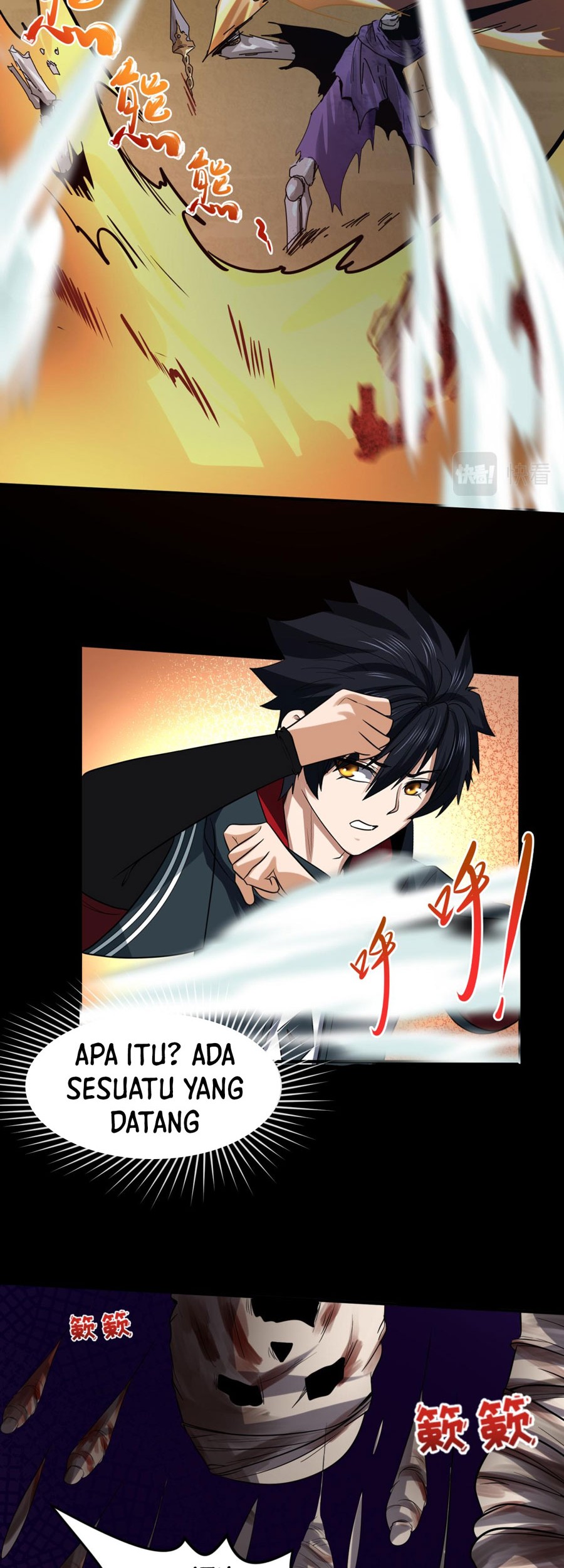 Age of Terror Chapter 90 - halaman 17