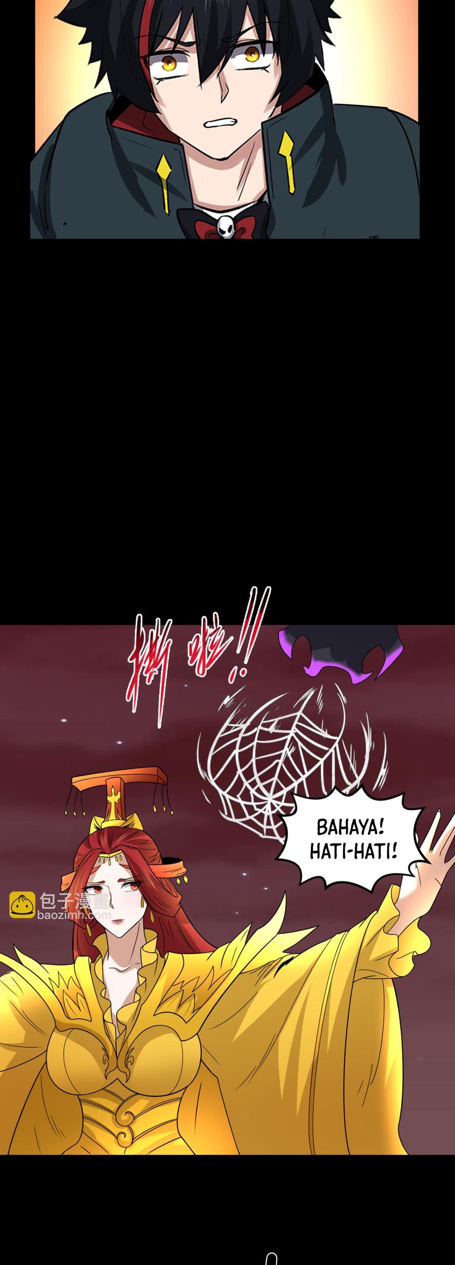 Age of Terror Chapter 90 - halaman 19