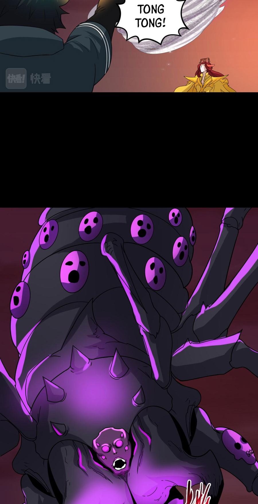 Age of Terror Chapter 90 - halaman 21