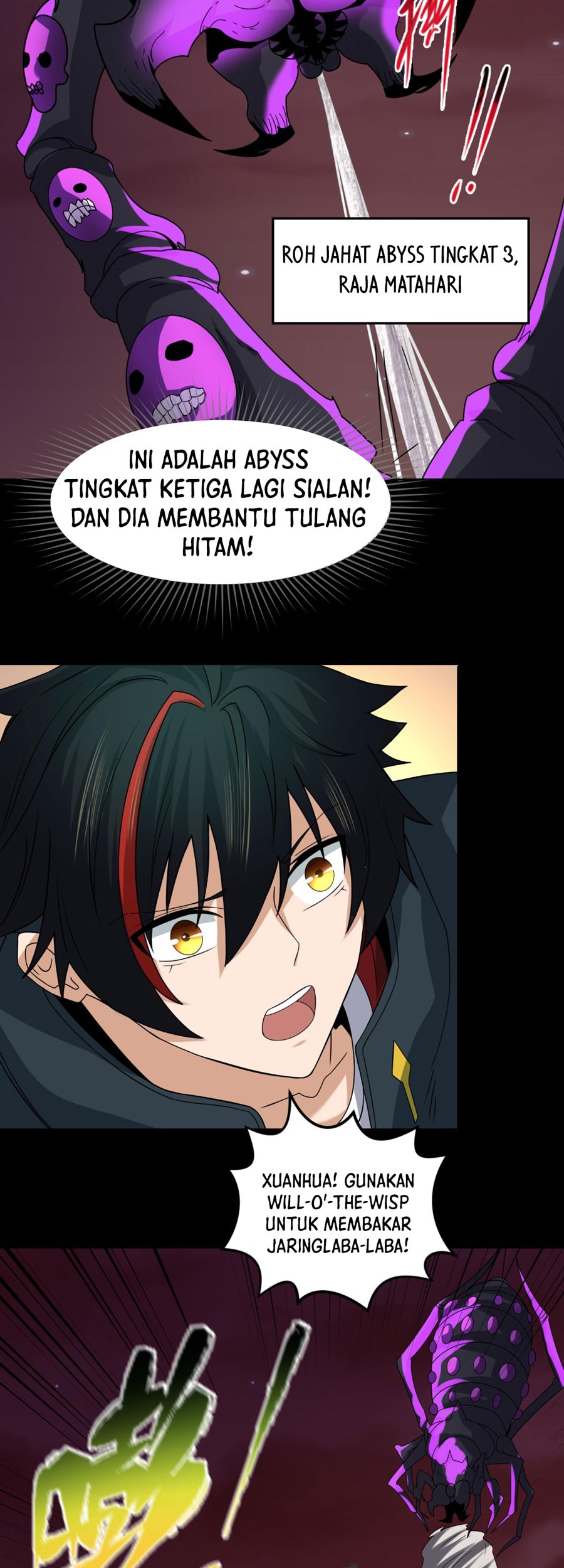 Age of Terror Chapter 90 - halaman 22