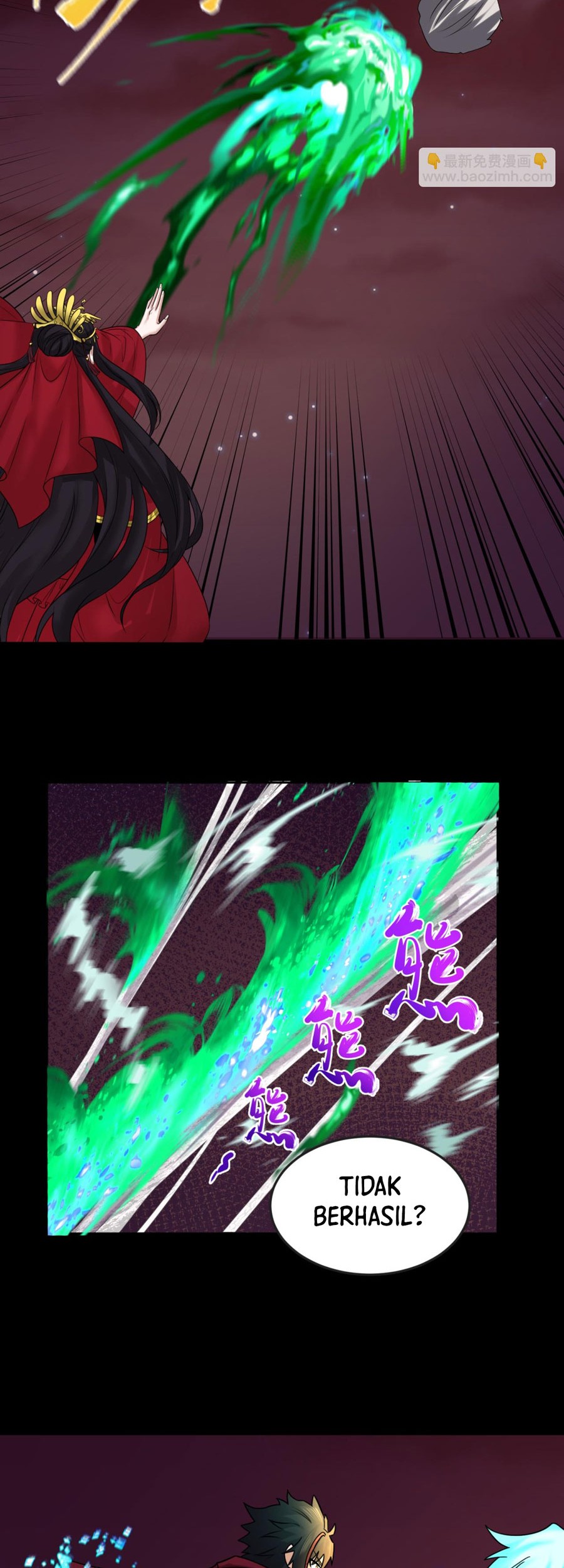 Age of Terror Chapter 90 - halaman 23