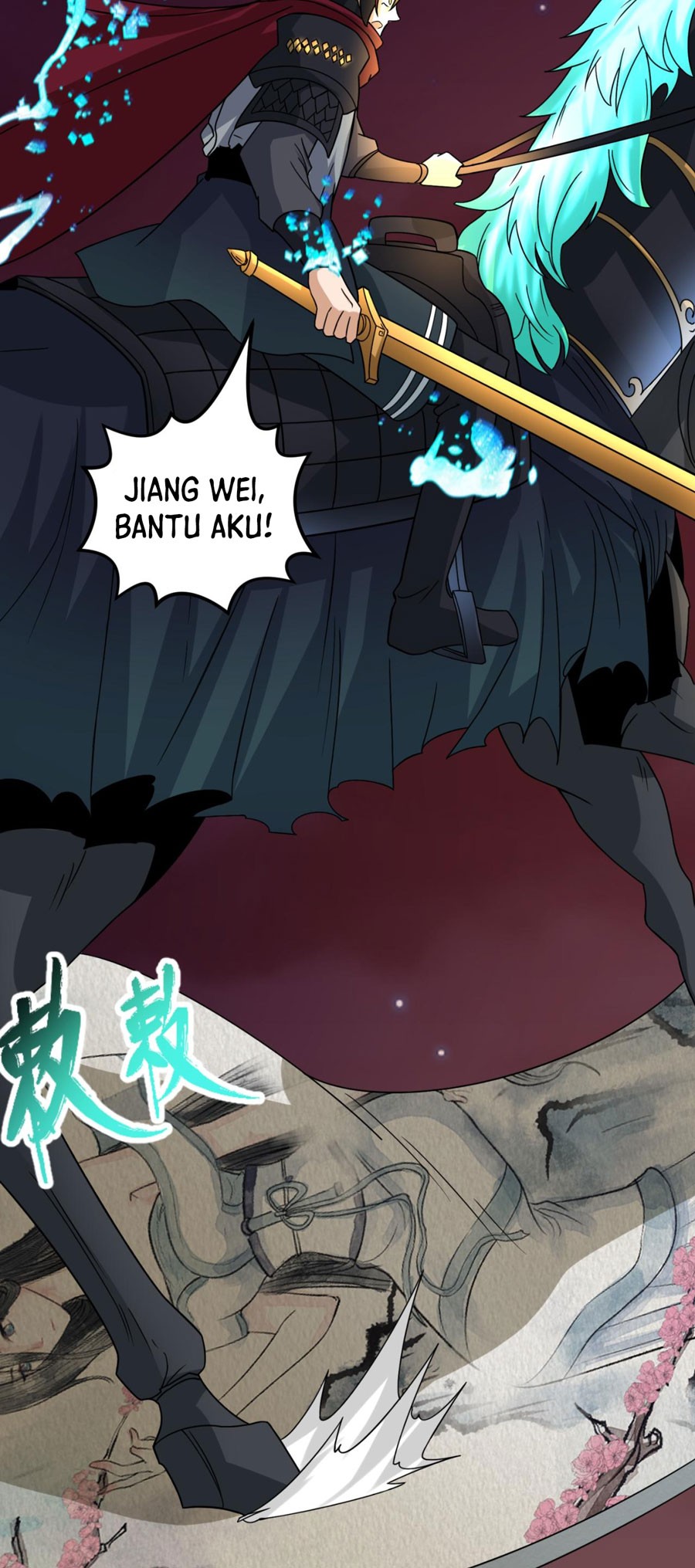 Age of Terror Chapter 90 - halaman 24
