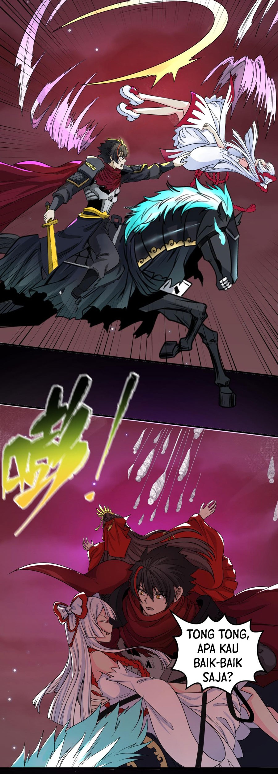 Age of Terror Chapter 90 - halaman 26
