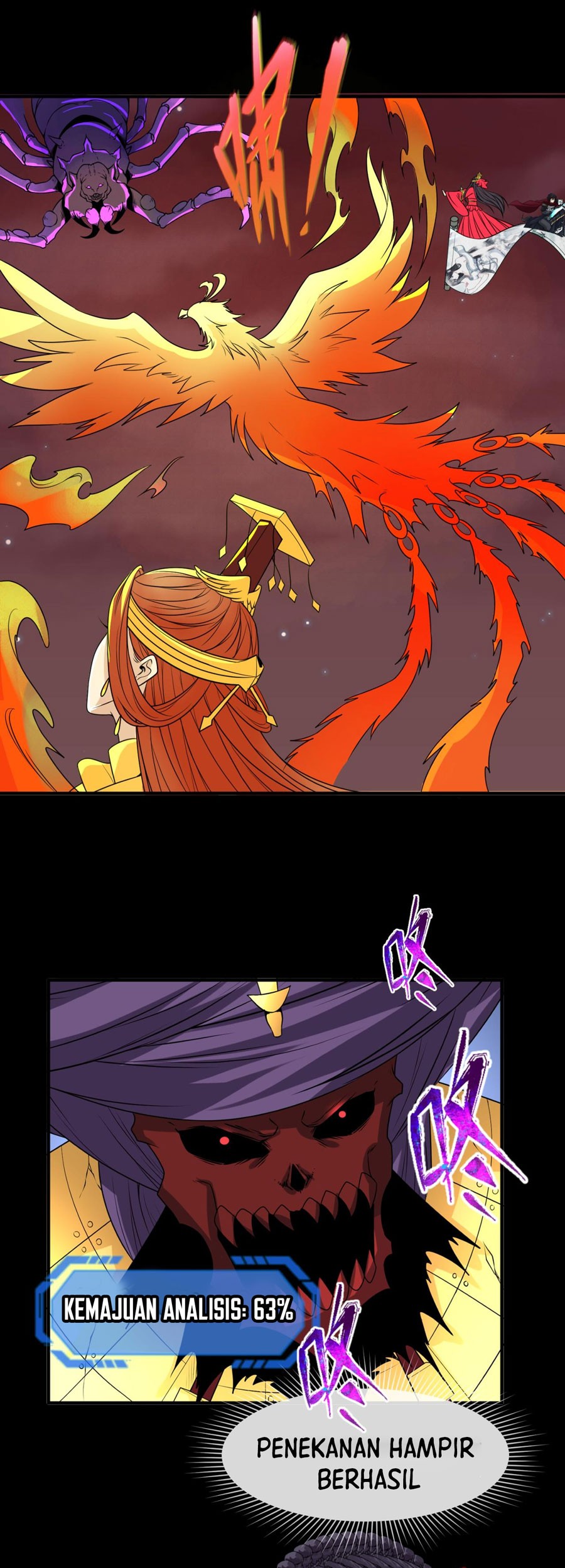 Age of Terror Chapter 90 - halaman 28