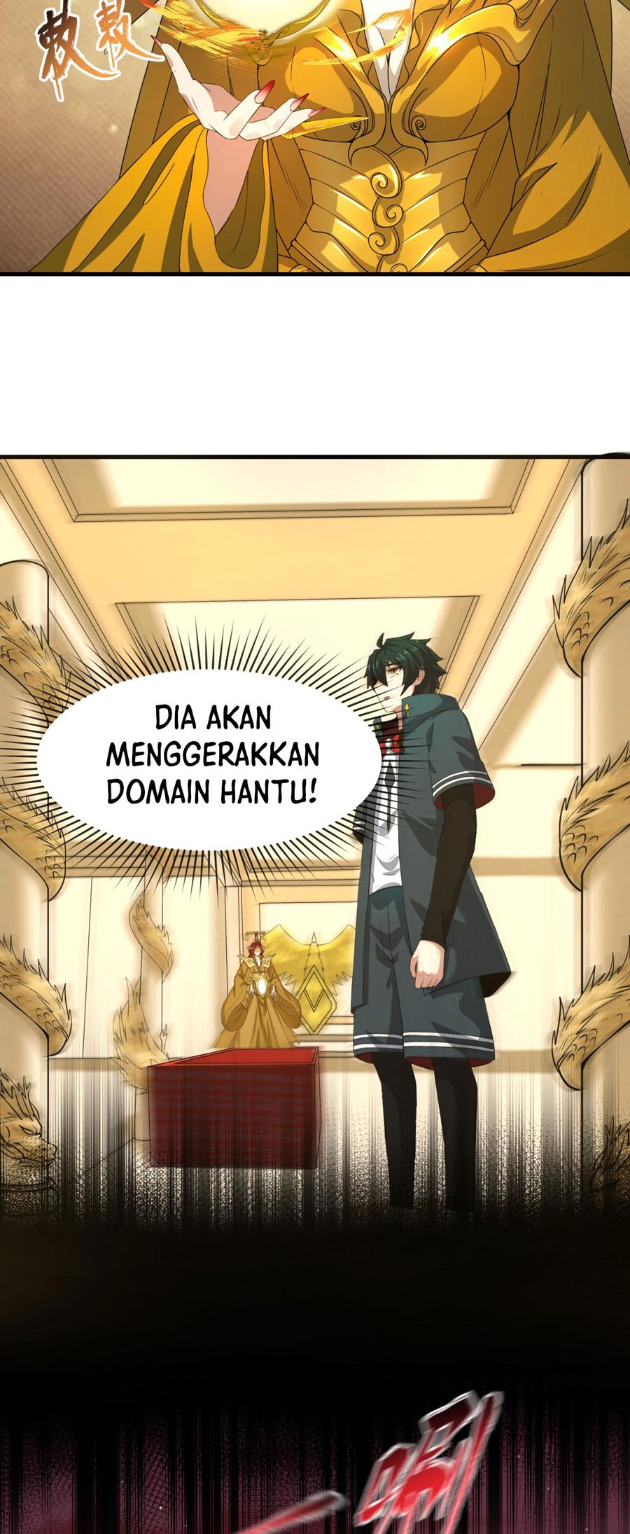 Age of Terror Chapter 90 - halaman 3