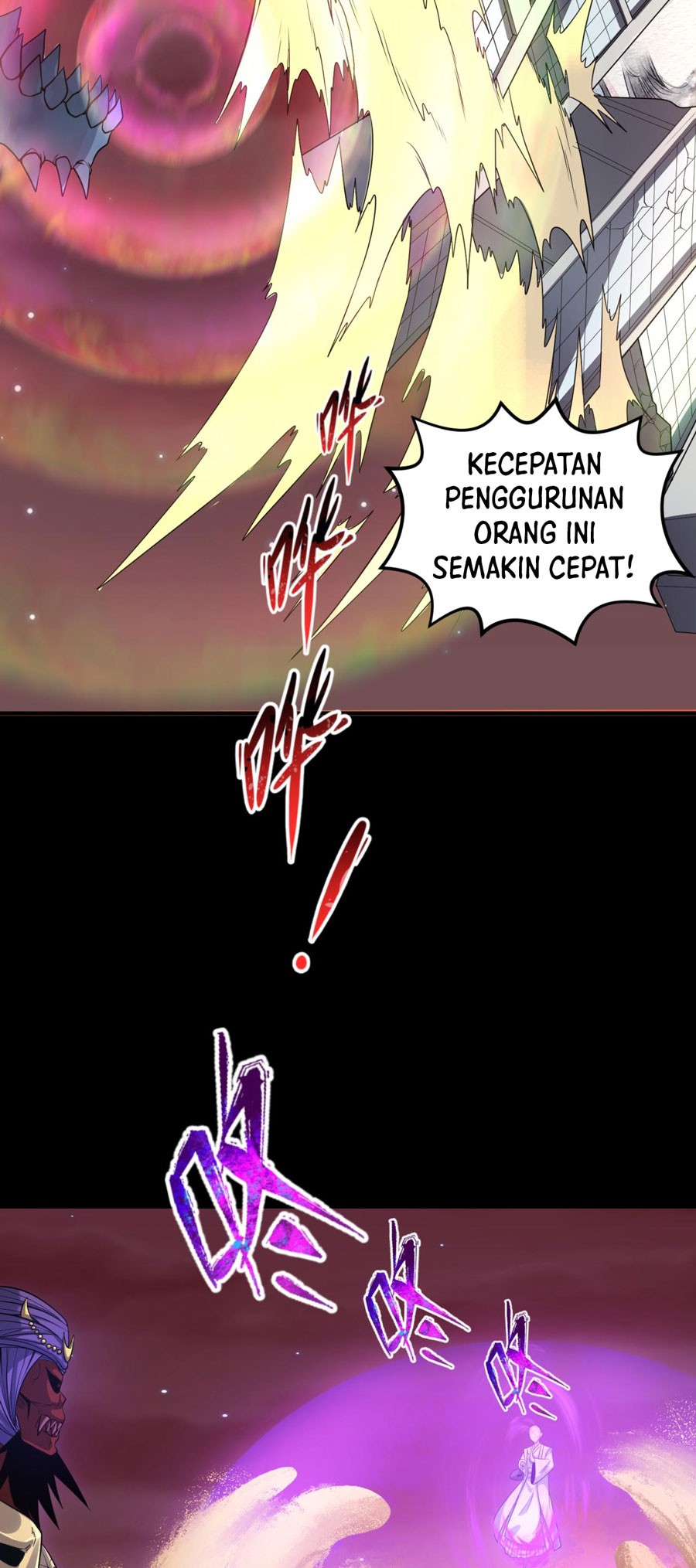Age of Terror Chapter 90 - halaman 30