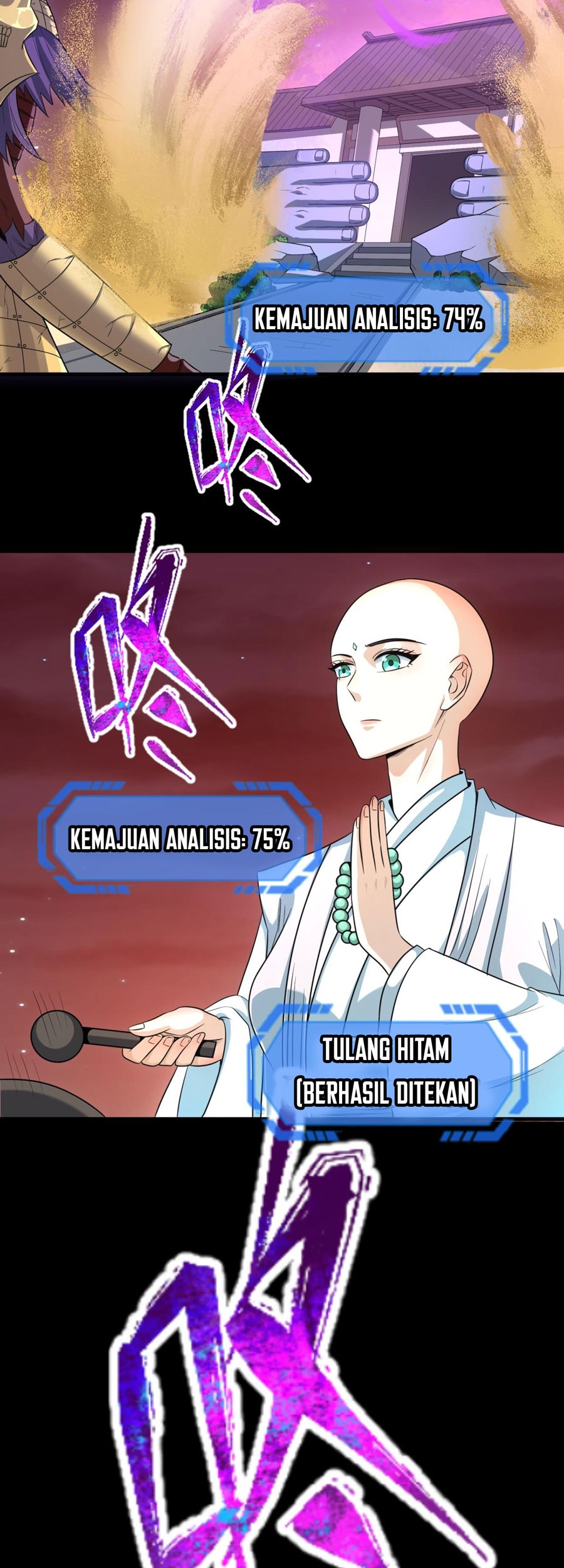 Age of Terror Chapter 90 - halaman 31